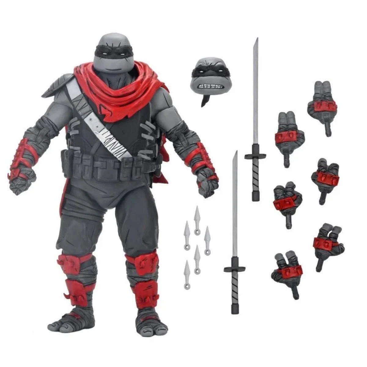 Teenage Mutant Ninja Turtles: The Last Ronin The Lost Years Leonardo Nightwatcher Action Figure