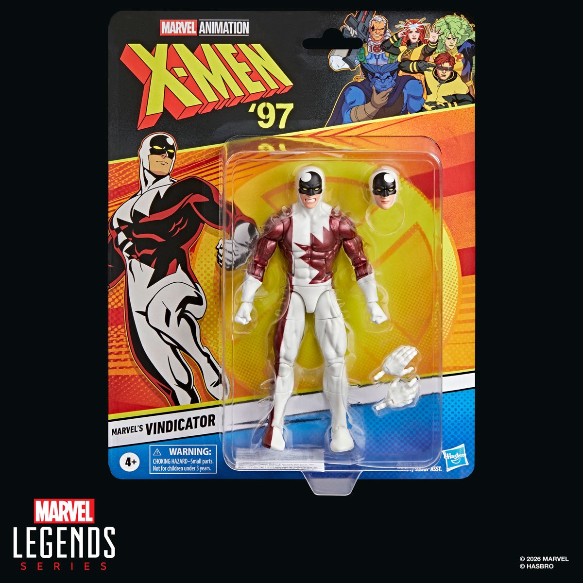 X-Men 97 Marvel Legends Vindicator Action Figure
