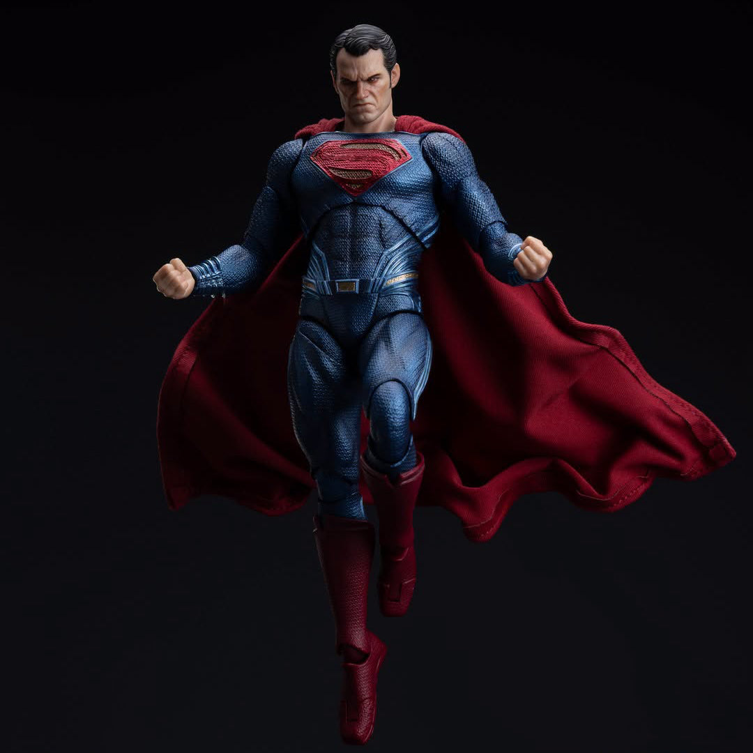 Batman v Superman: Dawn of Justice Superman 1/12 Action Figure