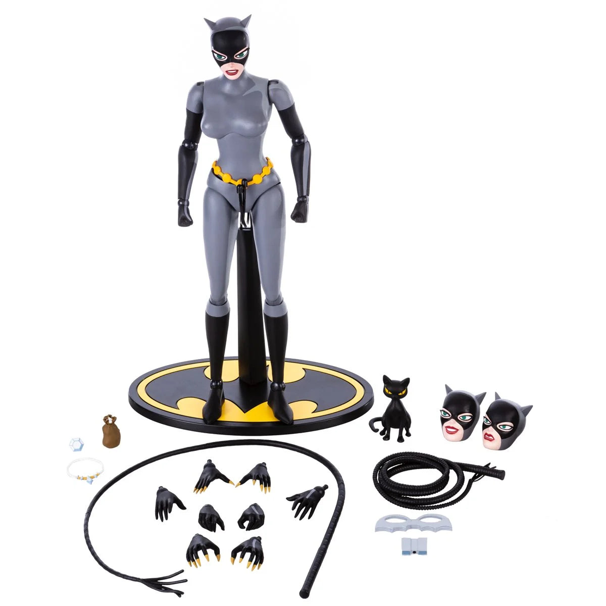 Batman: The Animated Series Catwoman 1:6 Scale Action Figure By Mondo