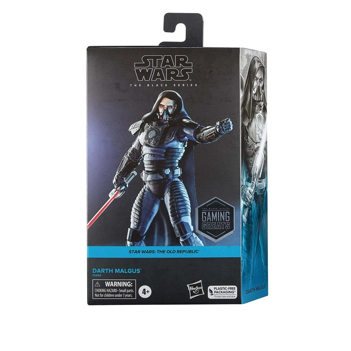 Star Wars The Black Series Darth Malgus Action Figure