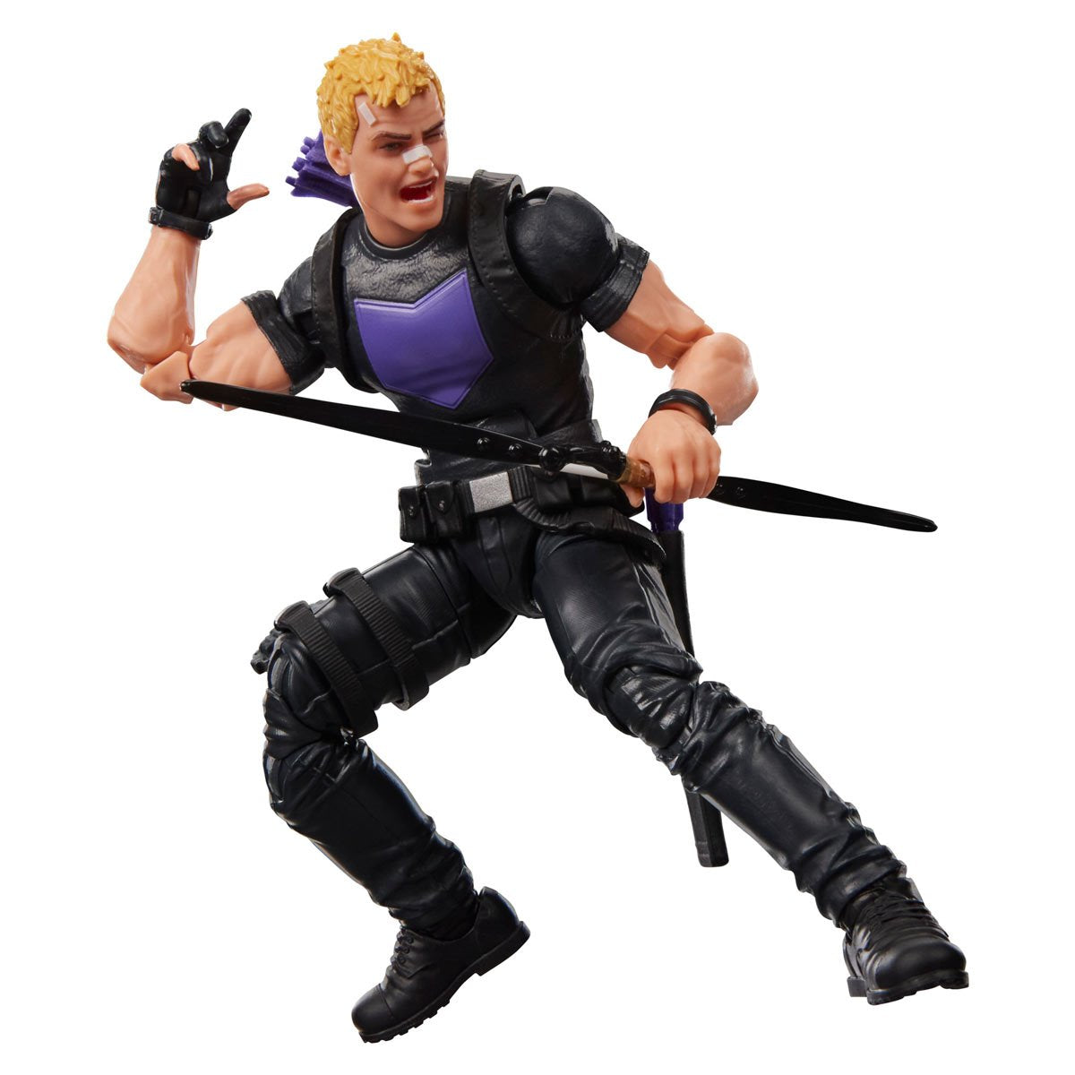 Marvel Legends Comics-Inspired Hawkeye Action Figure
