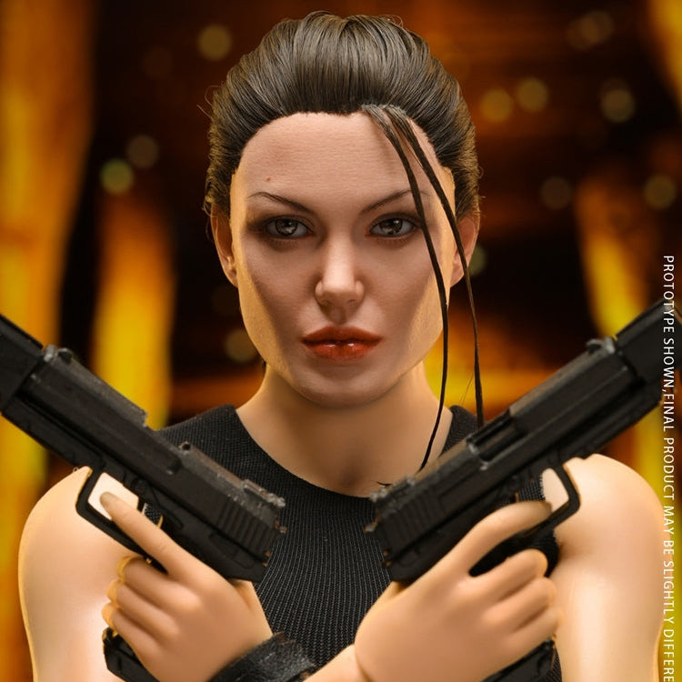 CODEX COD-011 Tomb Raider Lara 1/6 Scale Action Figure