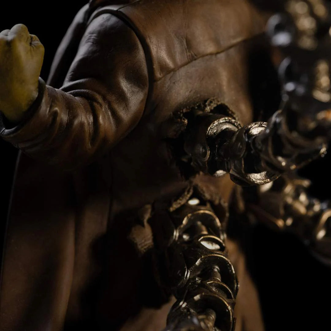 Doctor Octopus Spider-man vs Villains Art Scale Statue By Iron Studios