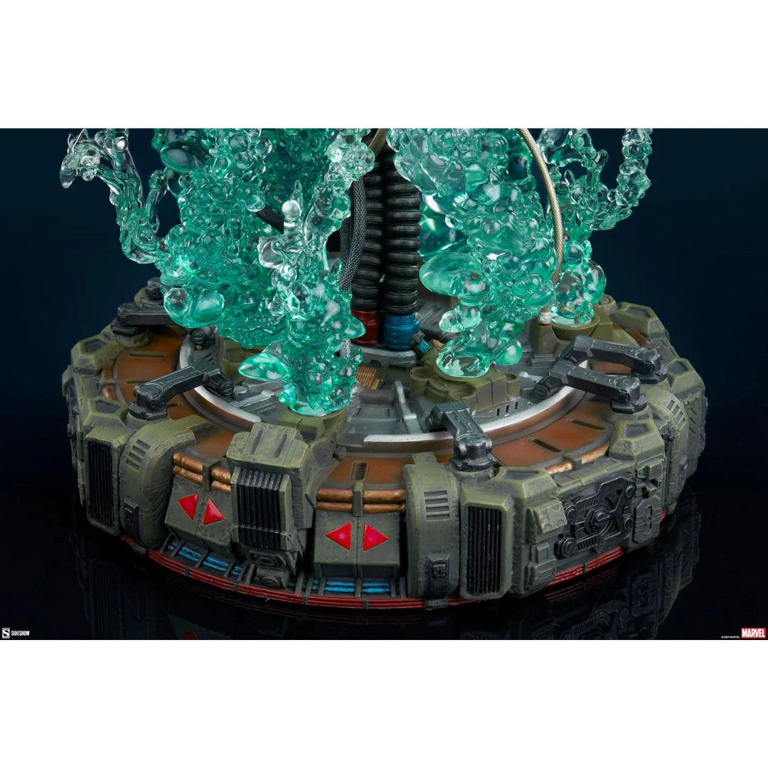 Wolverine Weapon X Premium Format by Sideshow Collectibles