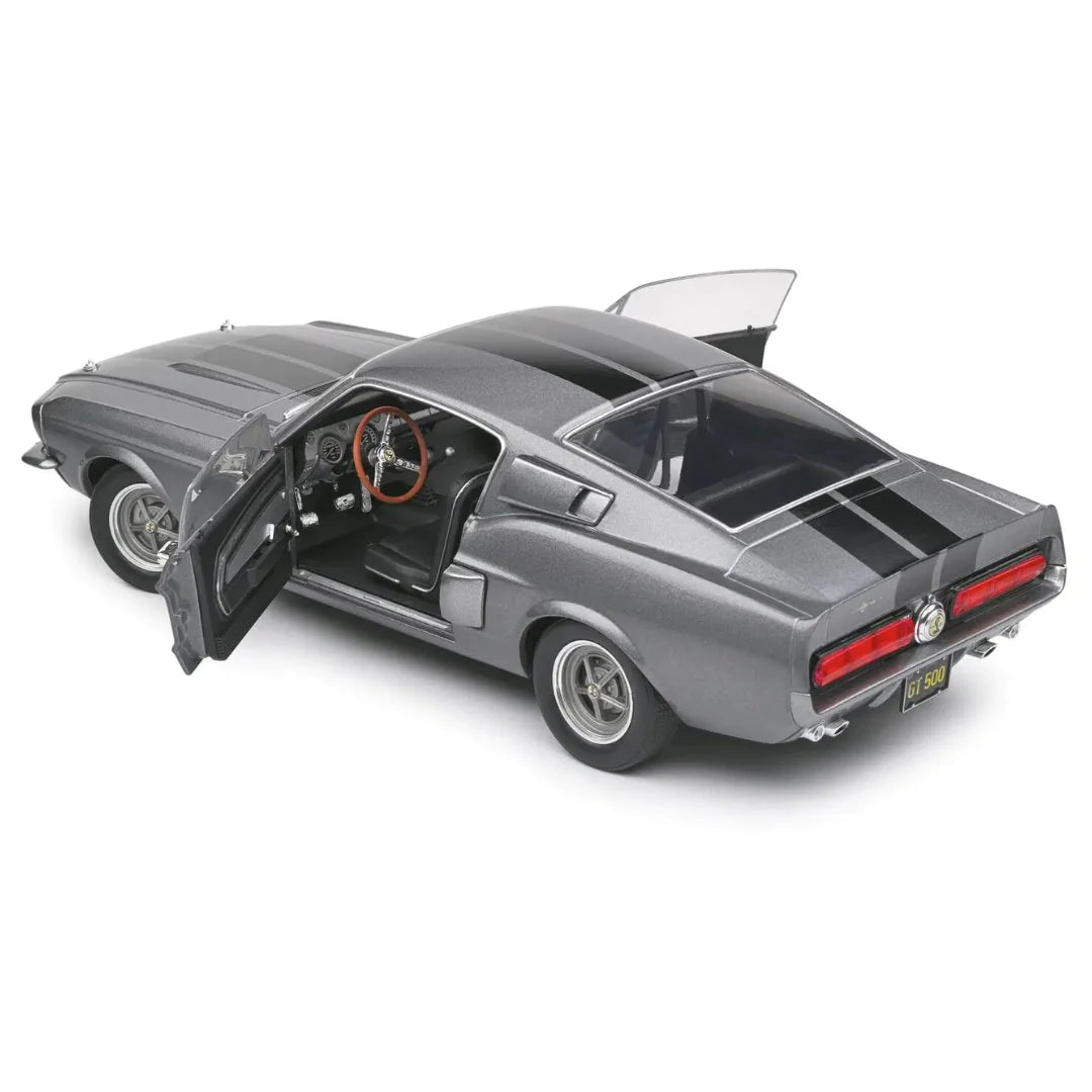 1967 Ford Shelby Mustang GT500 1:18 scale Die-Cast By Solido