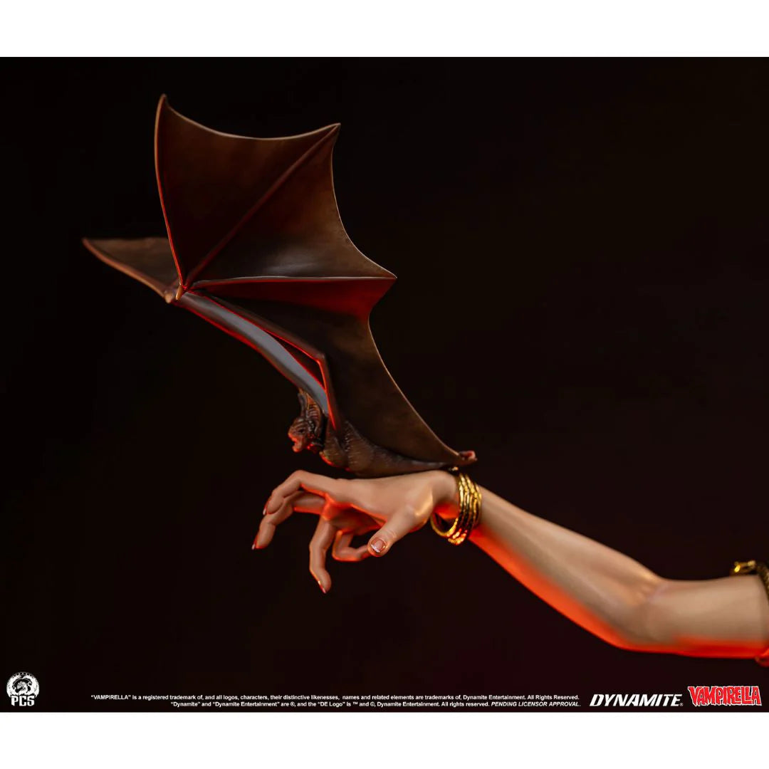 Vampirella Statue By Pcs Collectibles