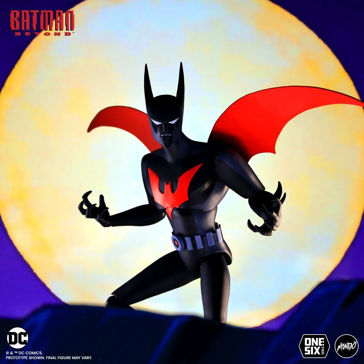 Batman Beyond Terry McGinnis 1:6 Scale Action Figure by Mondo
