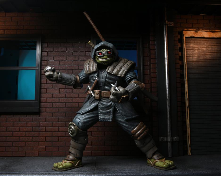 Teenage Mutant Ninja Turtles: The Last Ronin Ultimate The Last Ronin (Armored)