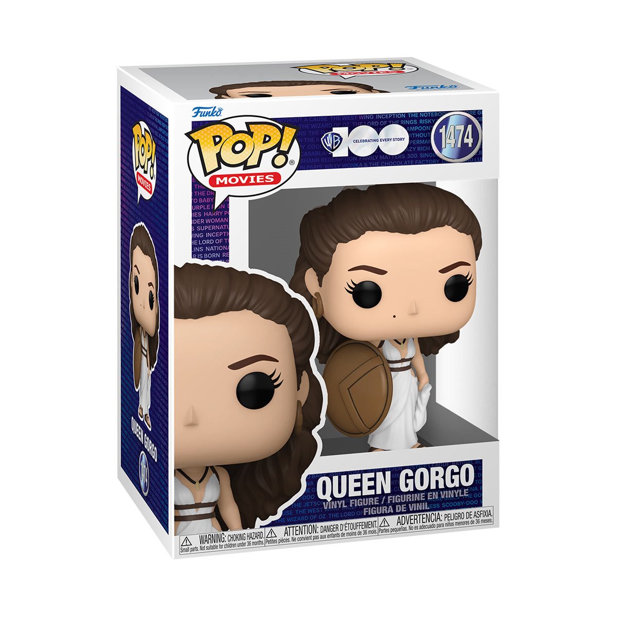 300 Queen Gorgo Funko Pop!
