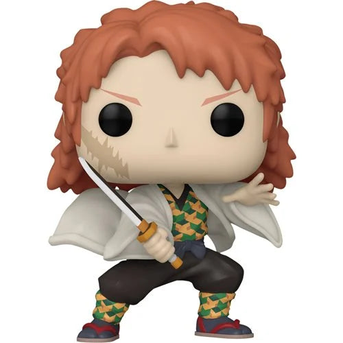 Demon Slayer Sabito Vinyl Figure By Funko Pop!