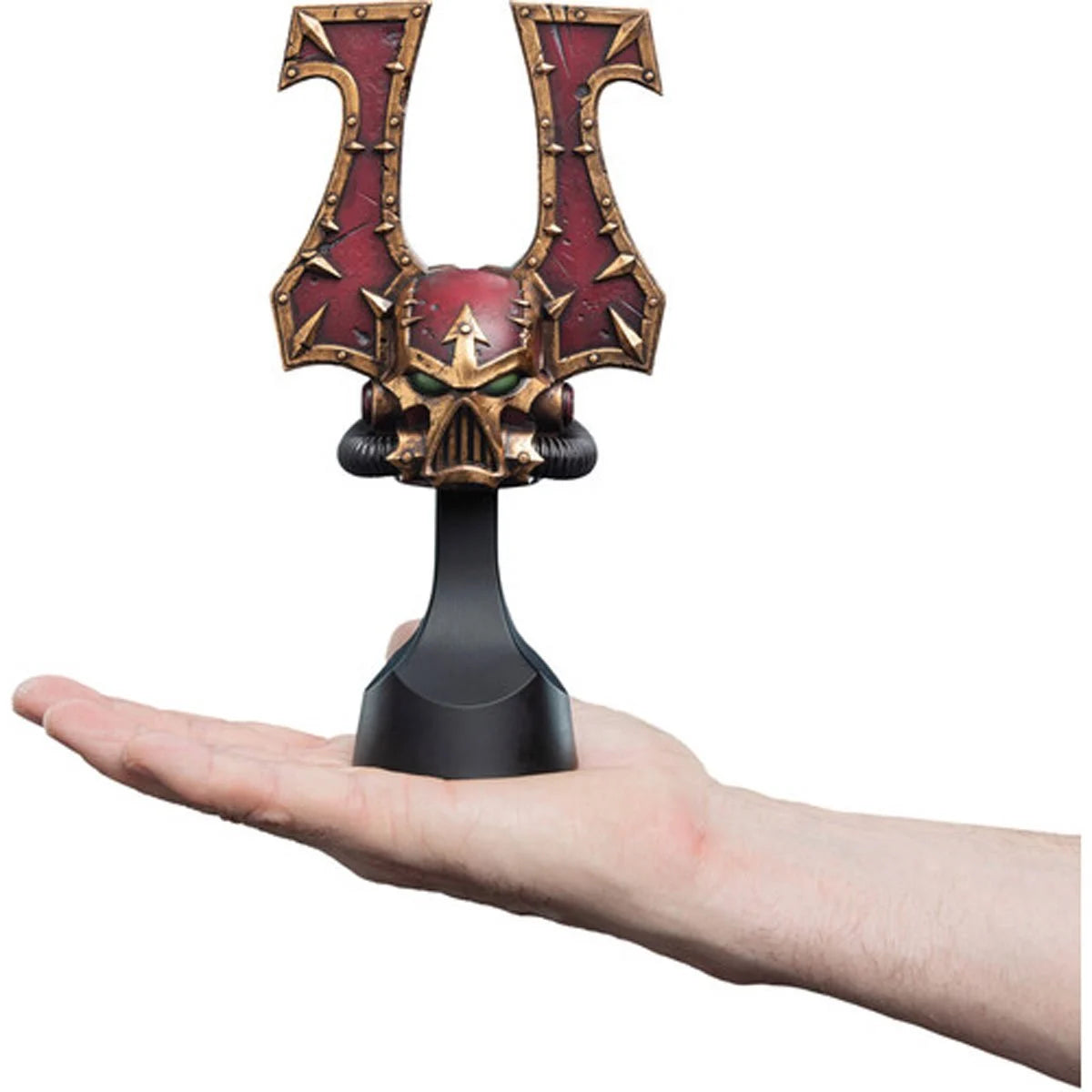 Warhammer 40K Khorne Berzerker Replica Helmet