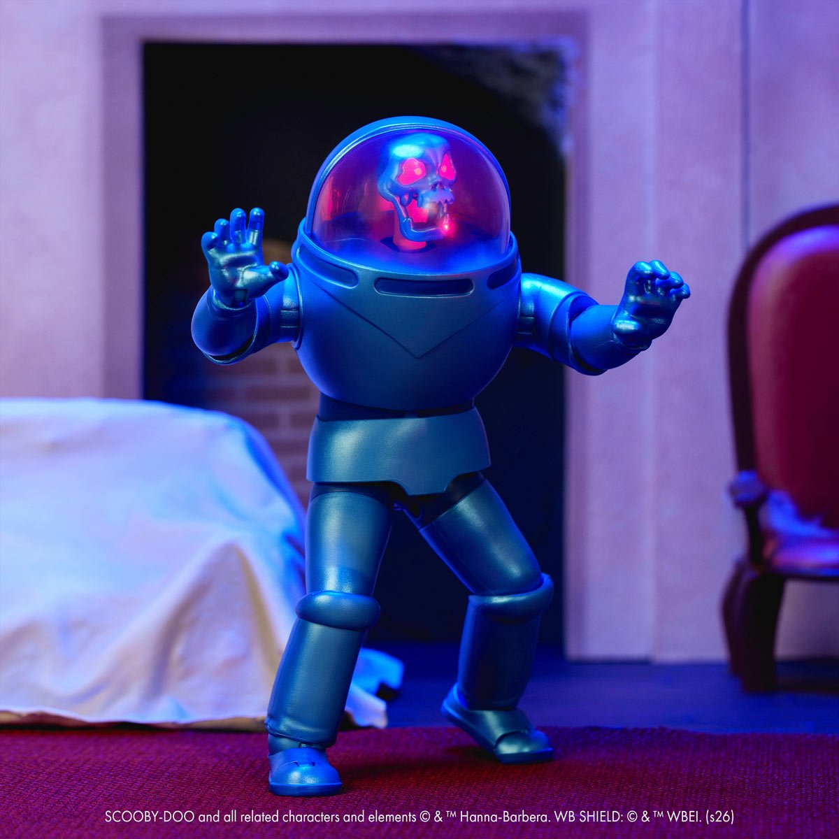 Scooby-Doo! Wave 2 Spooky Space Kook Action Figure