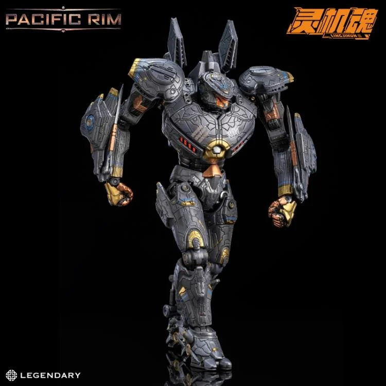 Pacific Rim Striker Eureka Action Figure by LingJiHun