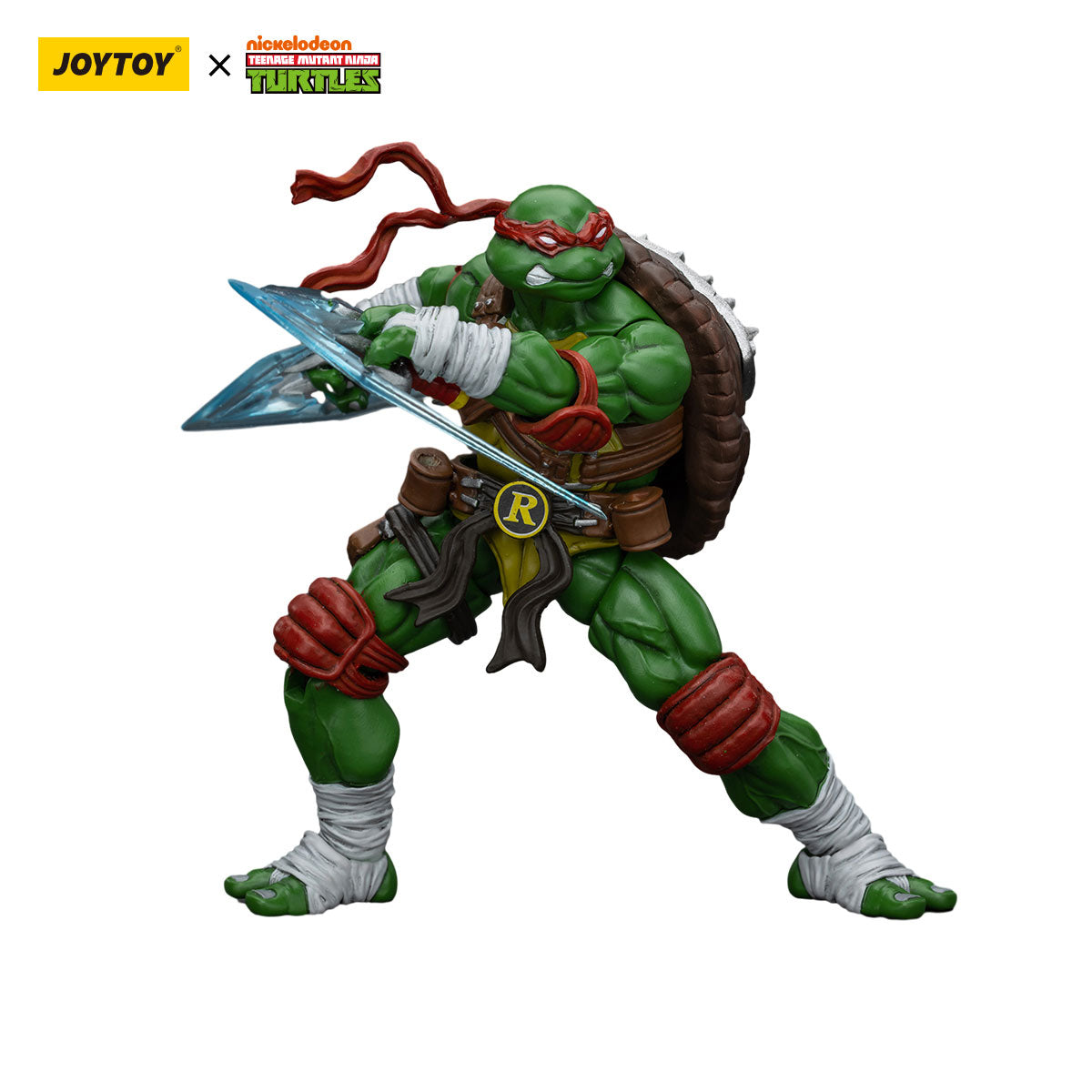 JoyToy JT7097 1/18 Teenage Mutant Ninja Turtles Raphael