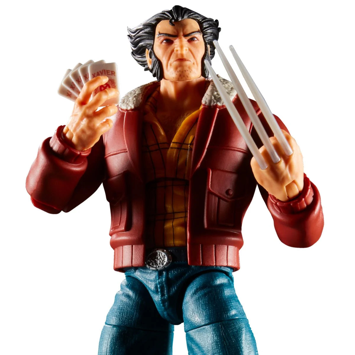 X-Men 97 Marvel Legends Logan Action Figure