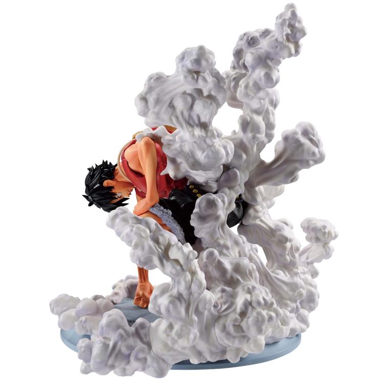 One Piece Ichibansho Masterlise Expiece Monkey D. Luffy Gear 2 Figure