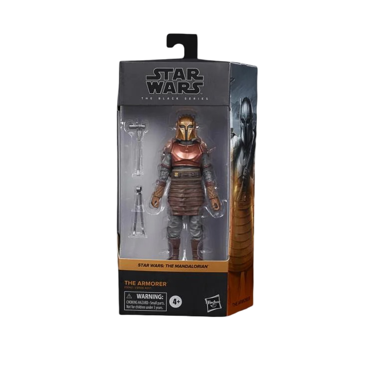 Star Wars: The Black Series The Armorer (The Mandalorian)