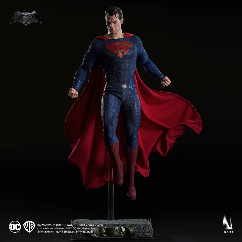 Superman (Batman Vs Superman) 1/6 Collectible Figure by INART
