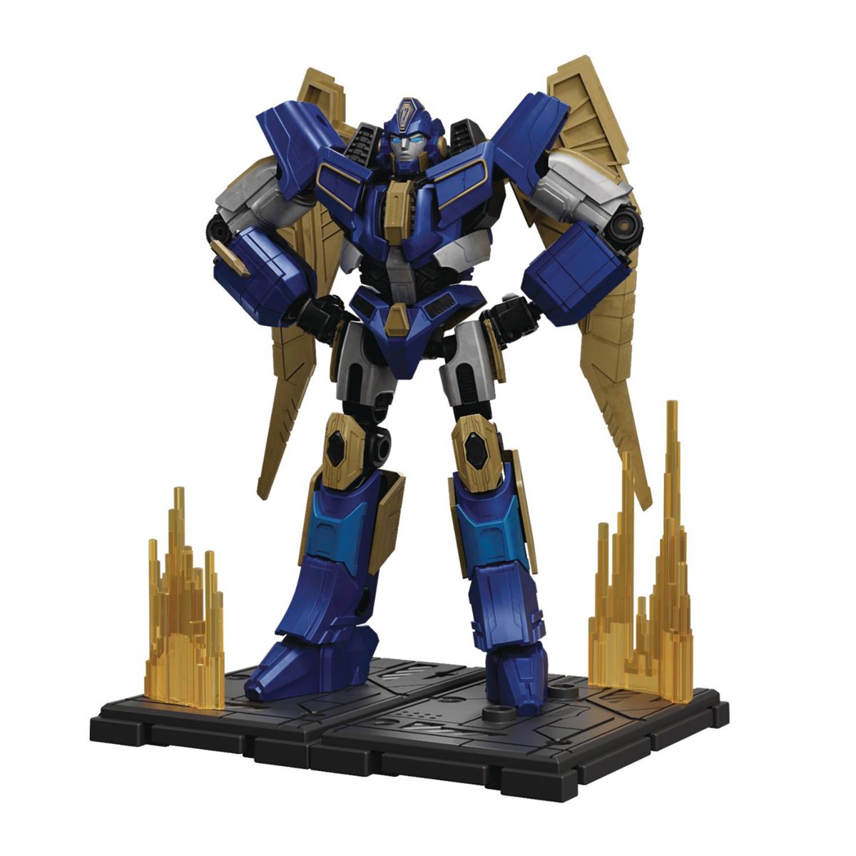 Blokees Transformers Classic Class Sentinel Prime Blokees Model Kit