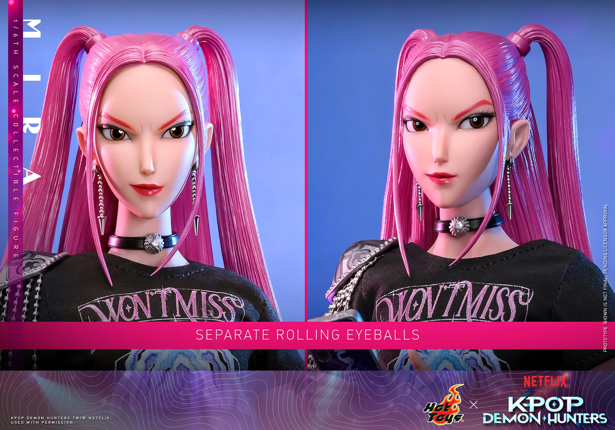 Mira Sixth Scale Figure by Hot Toys