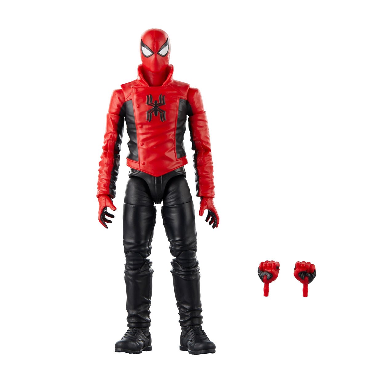 Spider-Man Marvel Legends Comic Last Stand Spider-Man Action Figure