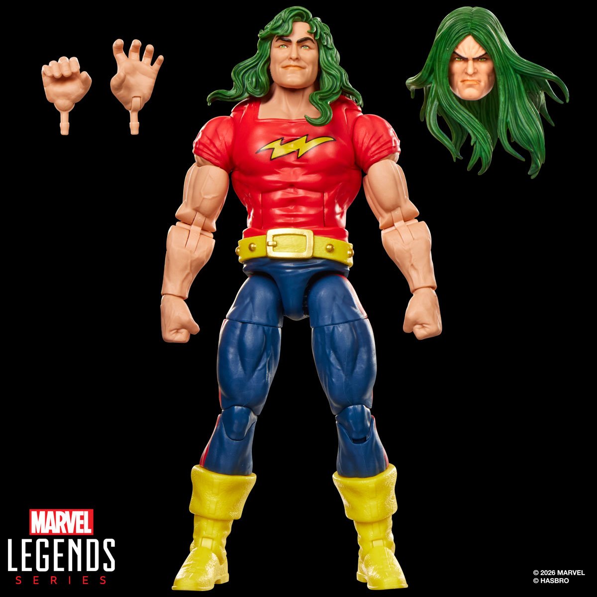 Marvel Legends Series Doc Samson Action Figure