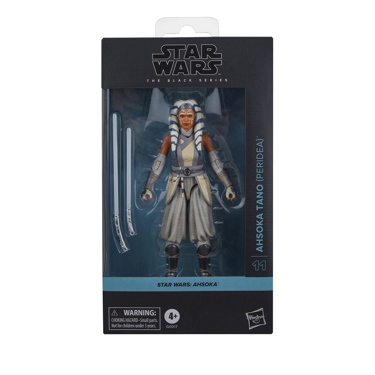 Star Wars The Black Series Ahsoka Tano (Peridea) Action Figure