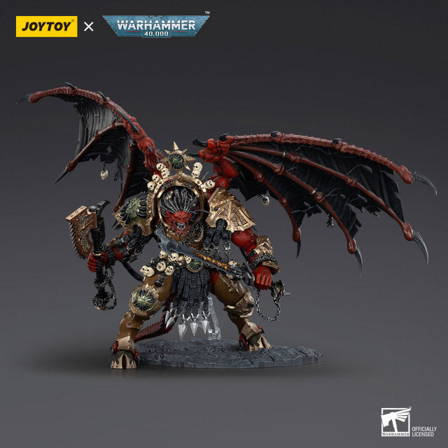 ANGRON, DAEMON PRIMARCH OF KHORNE Action Figure by Joytoy