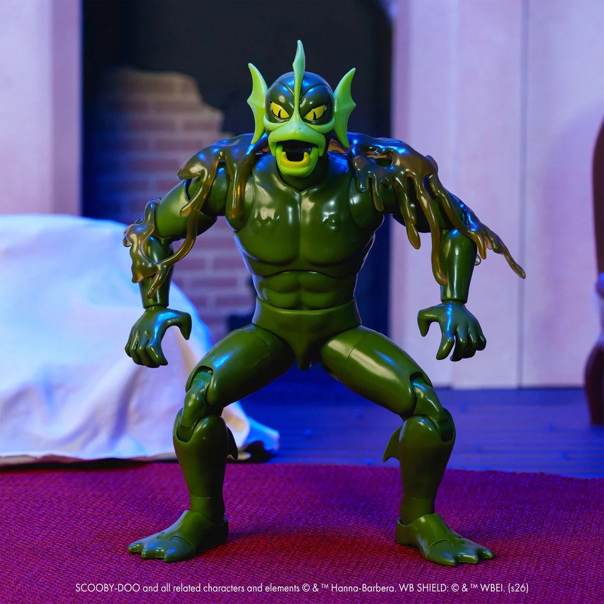Scooby-Doo! Wave 2 Sea Demon Action Figure