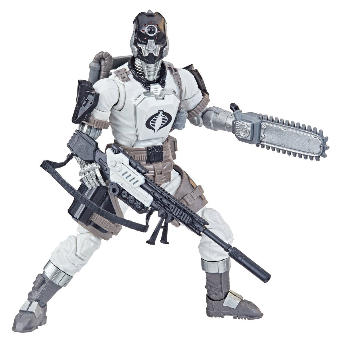 G.I. Joe Classified Series Arctic B.A.T. Action Figure