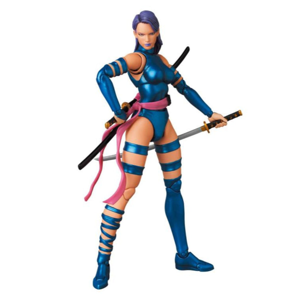 Psylocke (Comic Ver.) No.141 MAFEX Action Figure