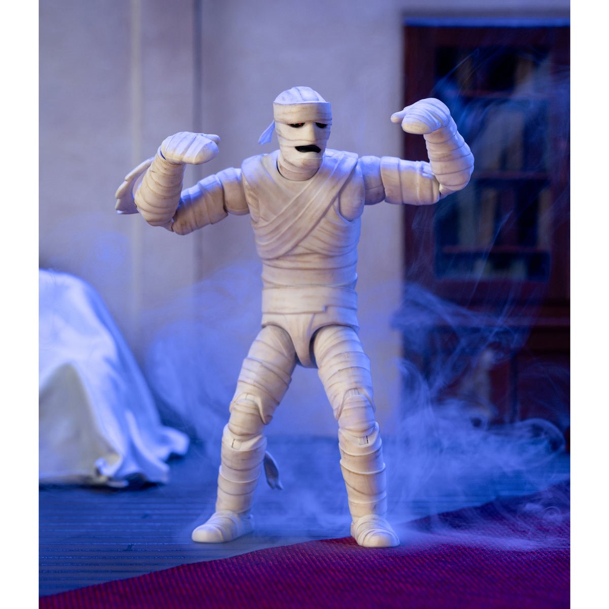 Scooby-Doo! Mummy of Ankha  Action Figure by Jada Toys