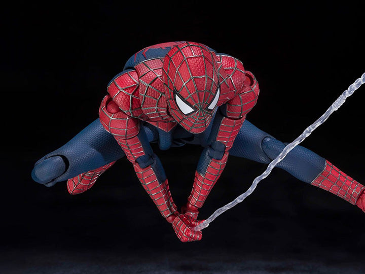 Spider-Man: No Way Home S.H. Figuarts Friendly Neighborhood Spider-Man