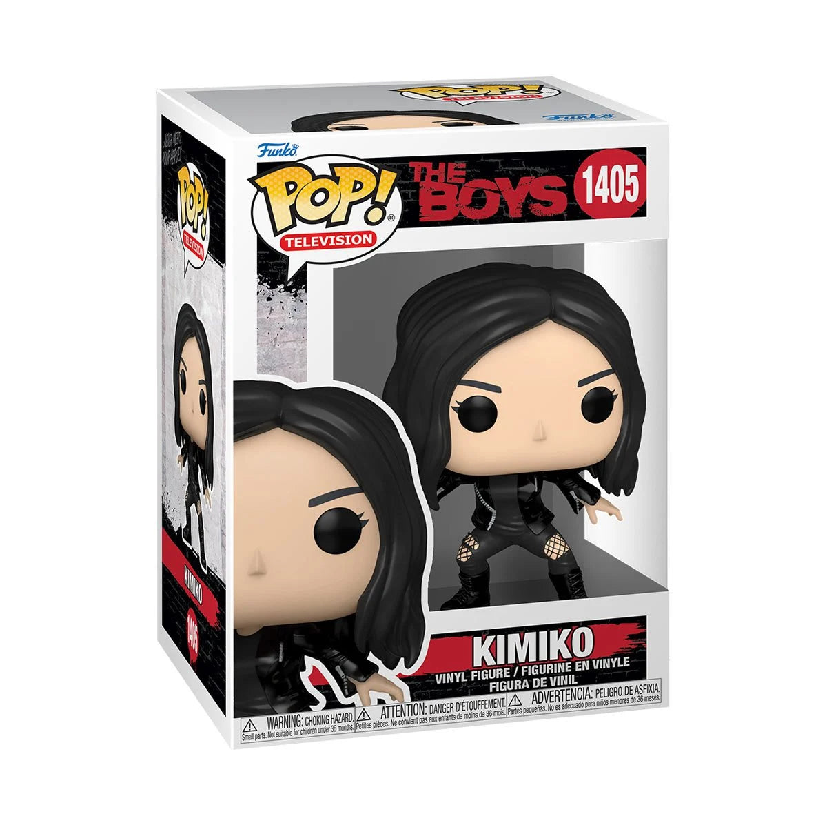 The Boys Kimiko Funko Pop!