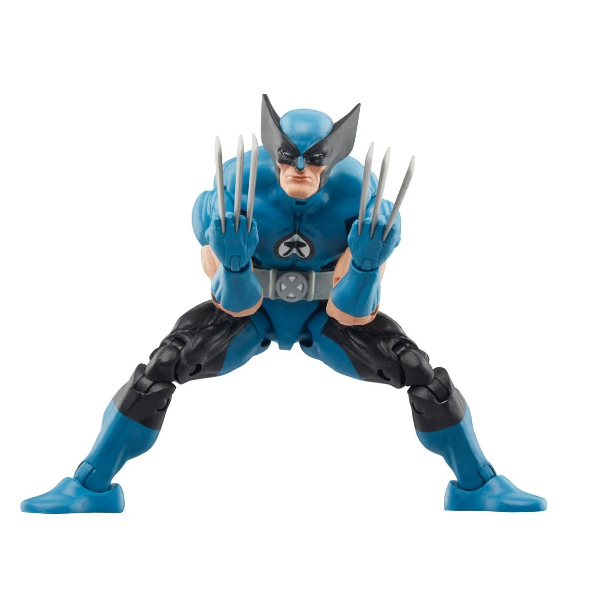 Fantastic Four Marvel Legends Wolverine and Spider-Man Action Figure 2-Pack