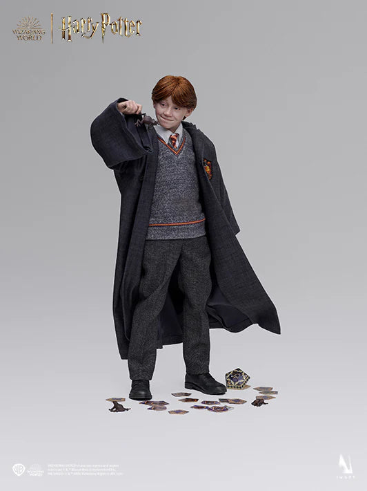 Ron Weasley 1/6 Collectible Figure (Deluxe Version) by INART