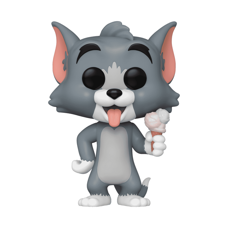 Tom with Icecream Funko Pop!