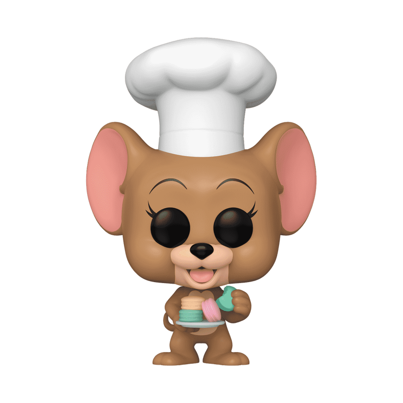 Jerry with Macarons Funko Pop!