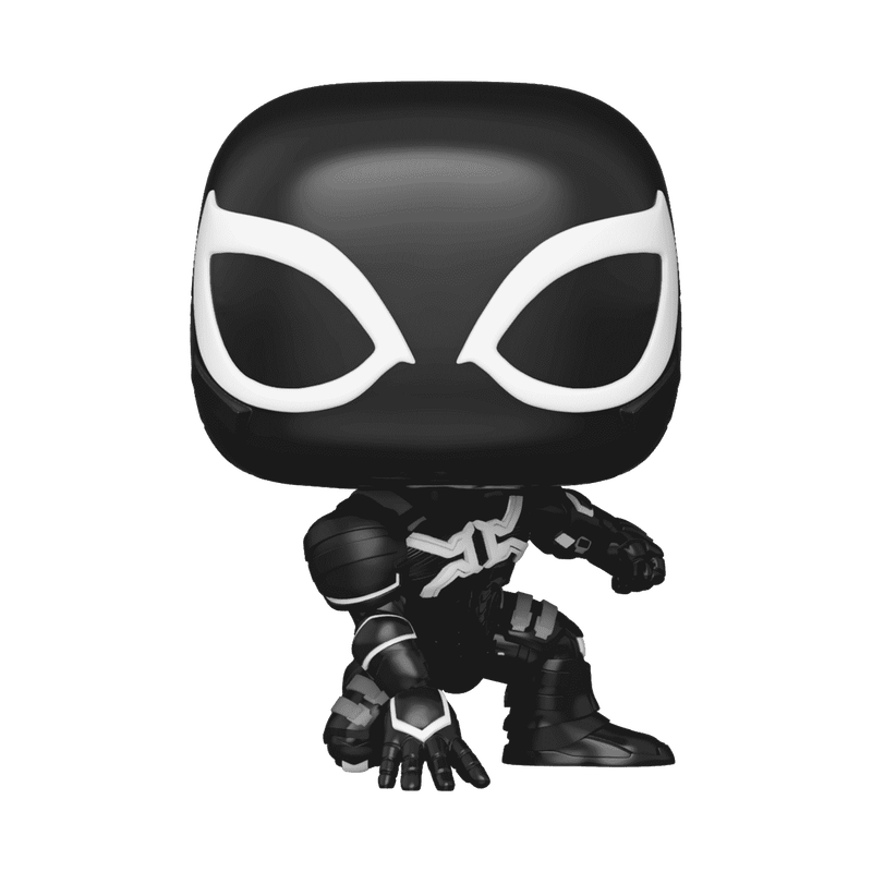 Black Suit Harry Osborn Funko Pop!
