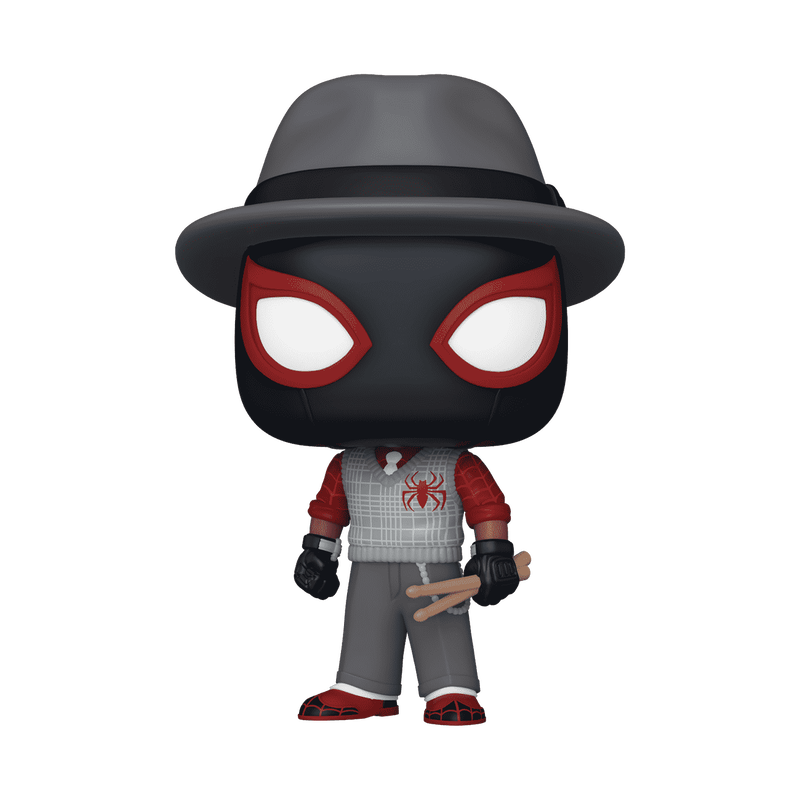 City Sounds Suit Miles Morales Funko Pop!
