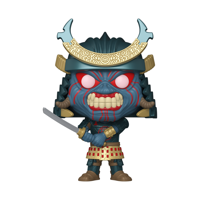 Senjutsu Eddie By Funko Pop!