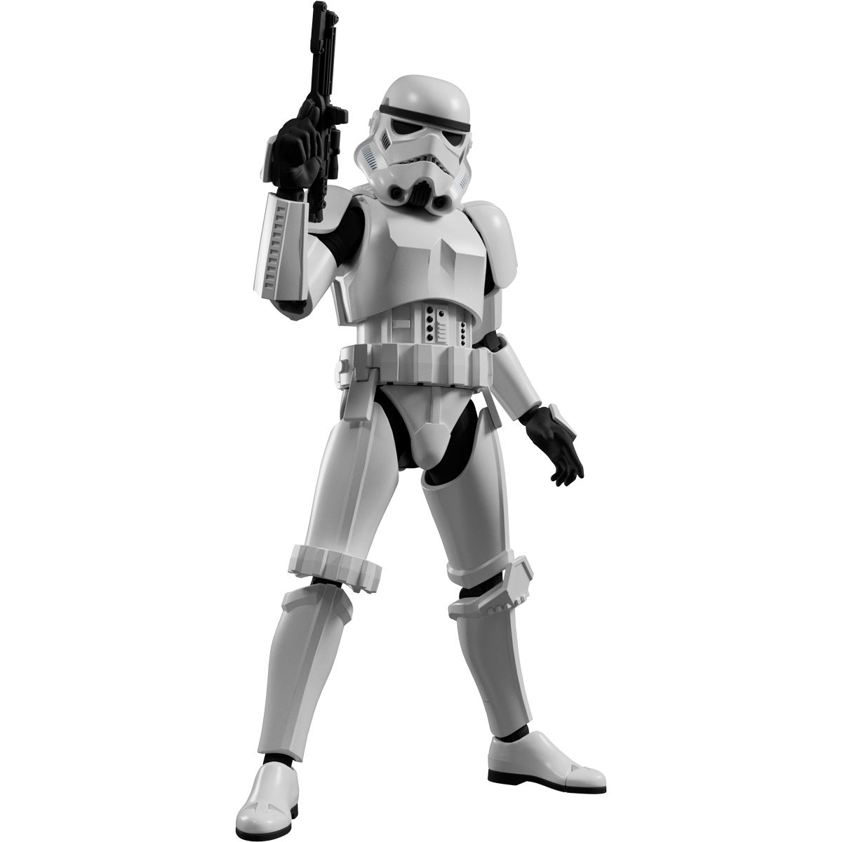 Star Wars Empire Strikes Back Stormtrooper Blokees Model Kit