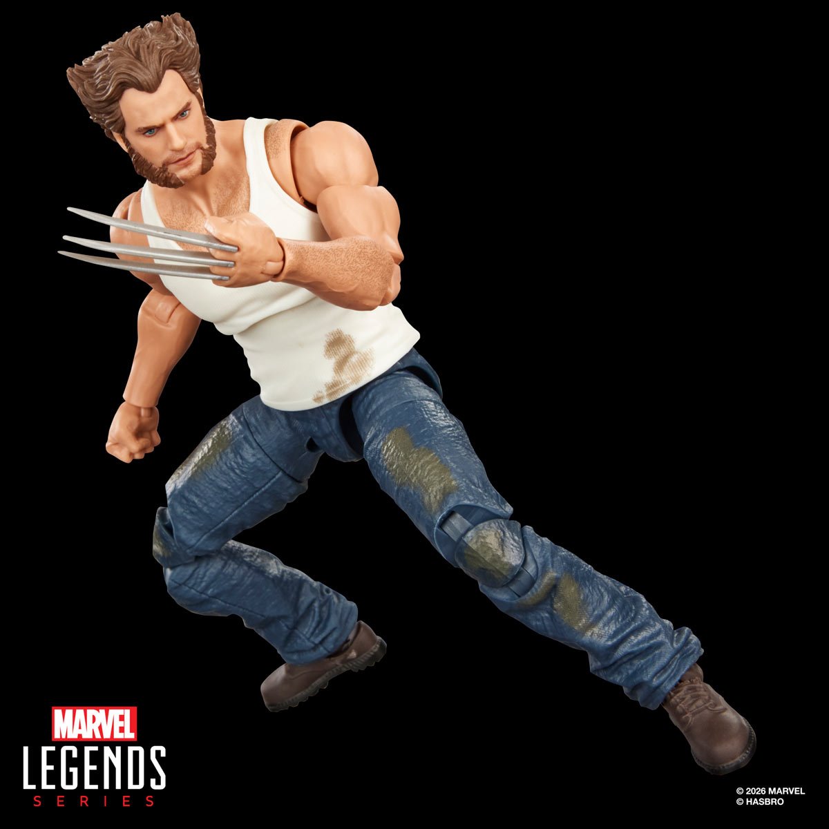Deadpool & Wolverine Marvel Legends The Cavillrine Action Figure