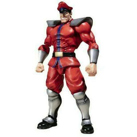 S.H. Figuarts M. Bison Street Fighter