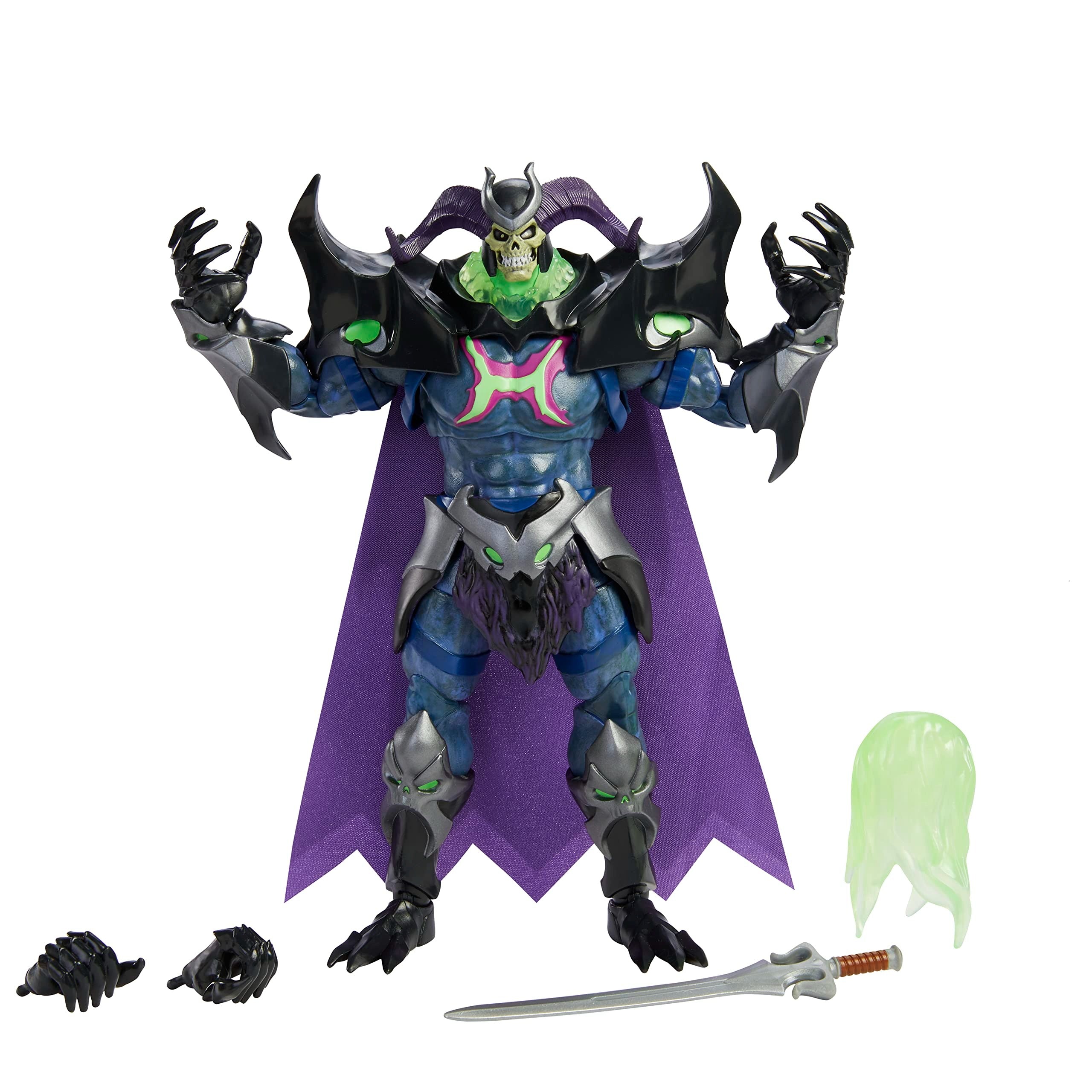 Masters of the Universe: Revelation Masterverse Power Of Grayskull Skeletor