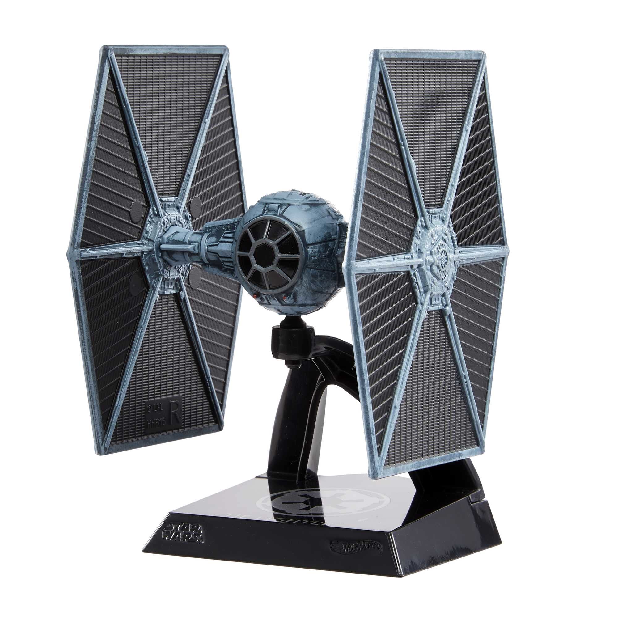 Star Wars Hot Wheels Starships Tie Fighter