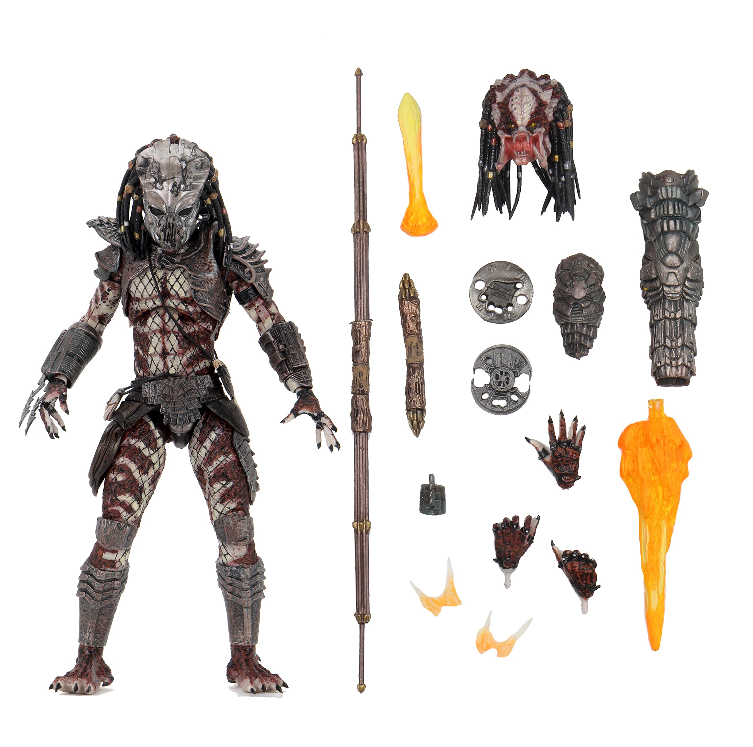 Predator 2 Ultimate Guardian By Neca