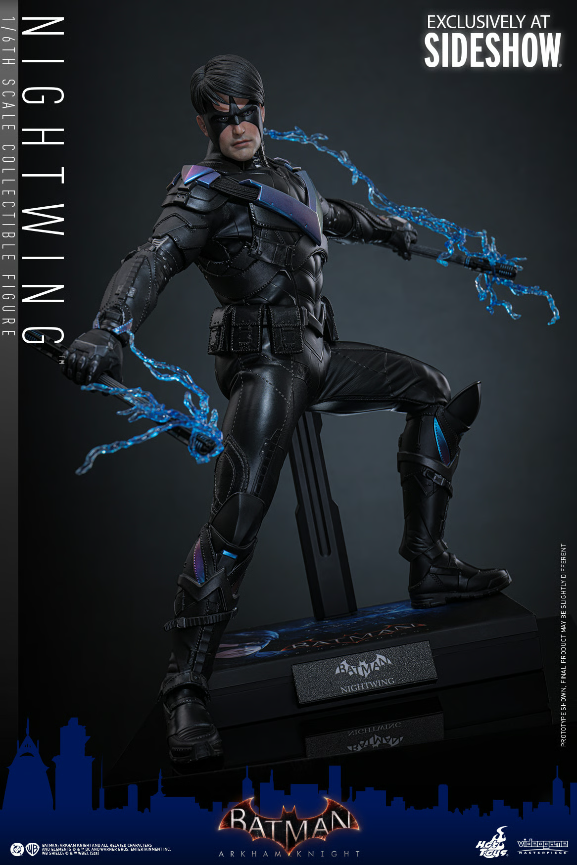 Nightwing by Hot Toys