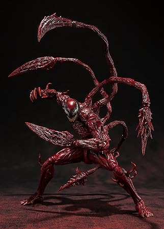 Venom: Let There be Carnage S.H. Figuarts Carnage